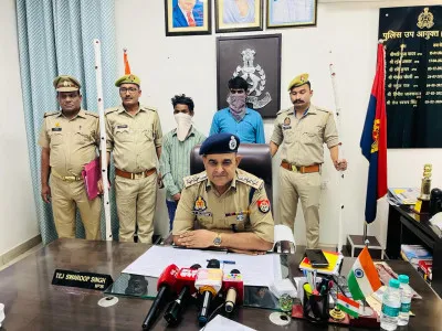 पत्नी से छेड़छाड़ पर पति ने किया जानलेवा हमला