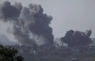 संघर्ष मध्य-पूर्व के दो प्रबल