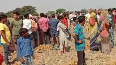 Fatehpur Crime News: किसान की दिनदहाड़े हत्या से फैली सनसनी, परिजन की भी हालत गंभीर, इतनी-सी बात को लेकर हुआ था विवाद