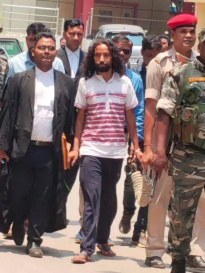 जेबीकेएसएस के प्रत्याशी देवेंद्र महतो को मिली सशर्त जमानत