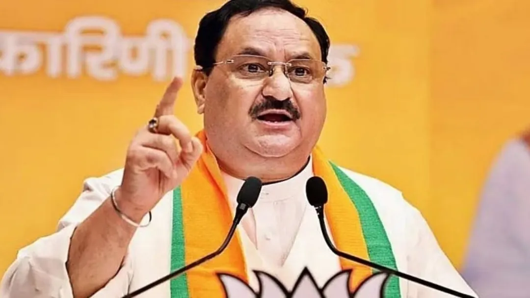 सत्ता संग्राम :  भाजपा के राष्ट्रीय अध्यक्ष जेपी नड्डा 14 मई को अमेठी में भरेंगे हुंकार, तैयारियां पूर्ण