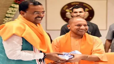 दरियाबाद में सीएम योगी आदित्यनाथ तो महादेवा में जनसभा करेंगे डिप्टी सीएम केशव मौर्य