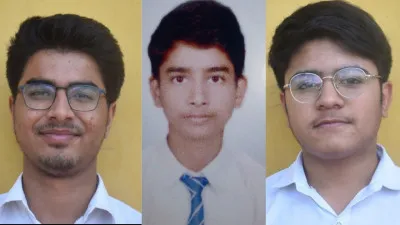 प्रयागराज: सीबीएससी बोर्ड परीक्षा में 78.25 फीसदी छात्रों ने मारी बाजी  