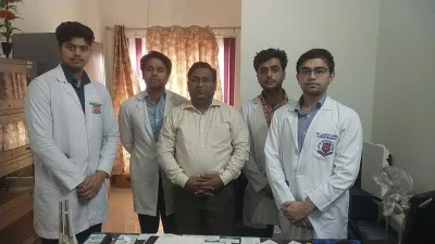 KGMU: जन्म से टेढ़े पैर को 42 साल की उम्र में कर दिया सीधा, 14 साल की उम्र से असनीय दर्द से परेशान था मरीज