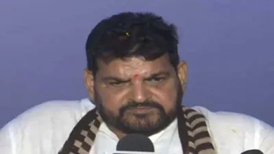 यौन उत्पीड़न मामला: आरोप तय होने पर बोले बृजभूषण शरण सिंह- कोर्ट के आदेश ने उनके रास्ते खोल दिये हैं