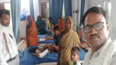 जौनपुर: मिशन‌ समर्थ के तहत हुआ दिव्यांग छात्र के पैर का हुआ सफल आपरेशन