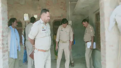 Gonda Crime: घर के बाहर सो रहे बुजुर्ग की रॉड मारकर हत्या, एफआईआर दर्ज