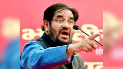 एक और 'रेड स्टार' का पतन हो गया, अतुल कुमार अंजान अब जीवित नहीं हैं।