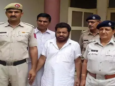 120 महिलाओं का बलात्कारी जलेबी बाबा की जेल में मौत