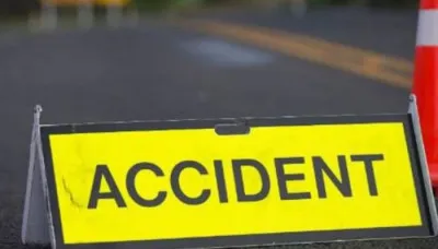 Fatehpur Accident News: हाईवे पर तीन किसानों को ट्रक ने रौंदा...दो की मौत, एक की हालत बताई जा रही गंभीर