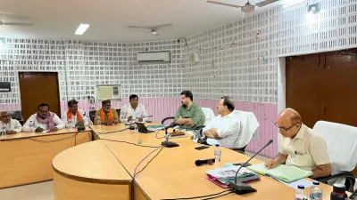 लोकसभा चुनाव: बलिया में सात मई को अधिसूचना के प्रकाशन के साथ ही नामांकन स्वीकार होने शुरू हो जायेंगे.