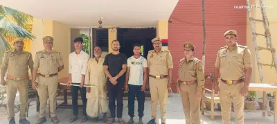 बलिया: ब्रिजेश सिंह हत्याकांड में पिता-पुत्र समेत चार लोगों को हिरासत में लिया गया है; वे हत्या के मकसद से वाकिफ हैं।
