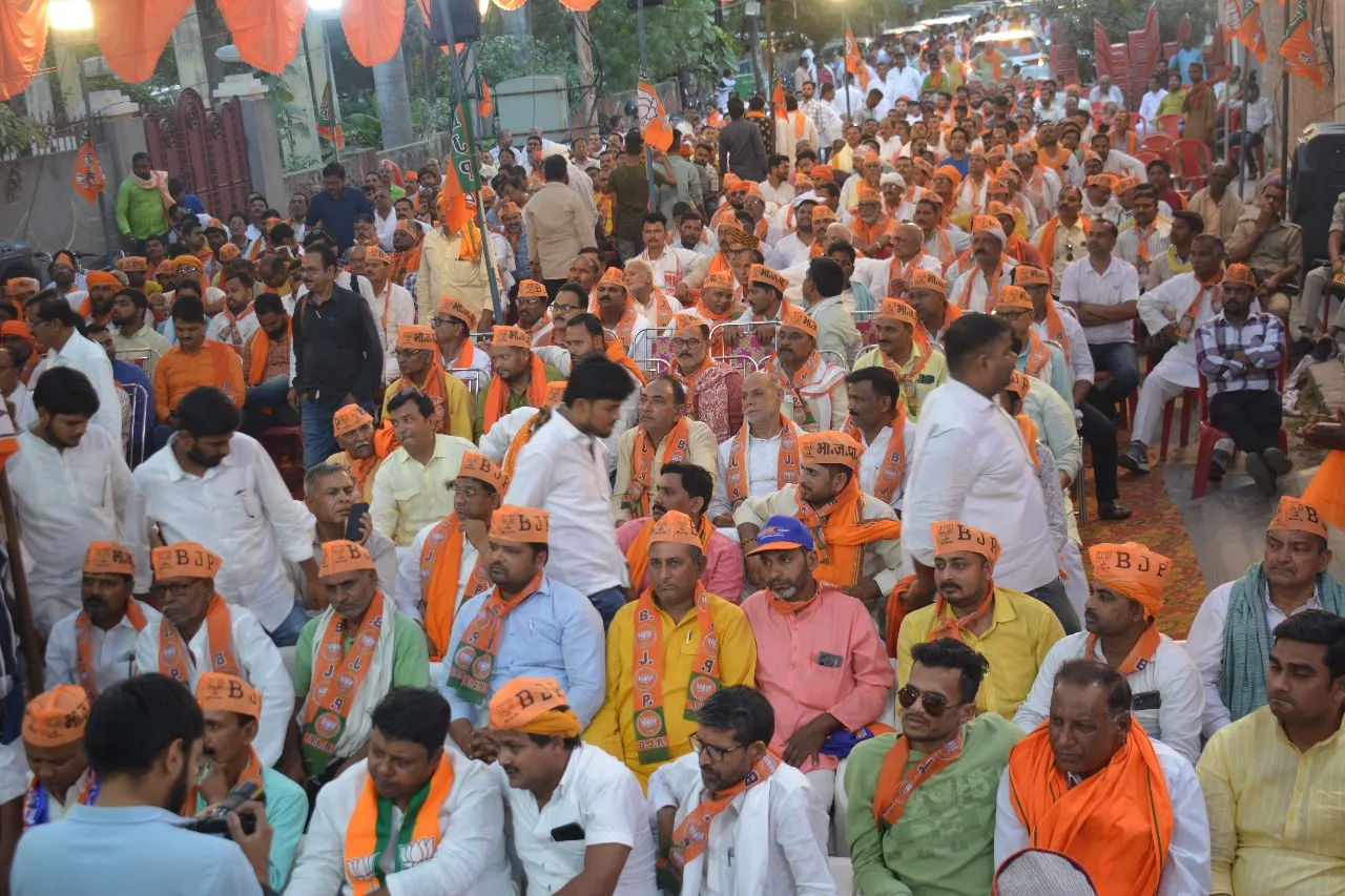 Niraj Shekhar BJP BALLIA