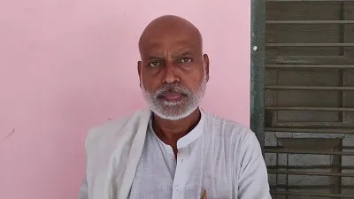 बलिया में कांग्रेस ने जिला उपाध्यक्ष विनोद सिंह को छः वर्षों के लिए किया निष्कासित