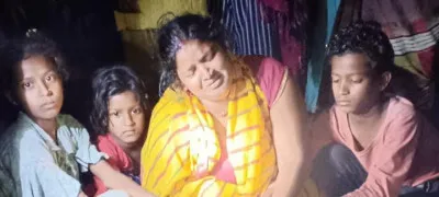 बलिया में दुखद घटना: 11 साल के बच्चे ने किया पिता का अंतिम संस्कार, रो पड़ा हर दिल सांड के हमले से एक किसान की मौत हो गई।