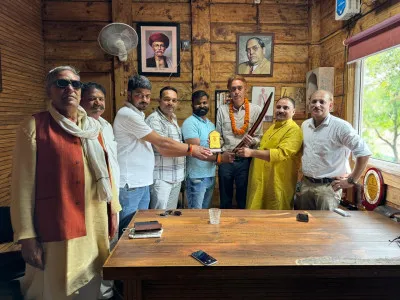 वीर शिरोमणी महाराणा प्रताप की जयंती स्वाभिमान शौर्य दिवस के रूप में हर्षोल्लास से मनाई गई 