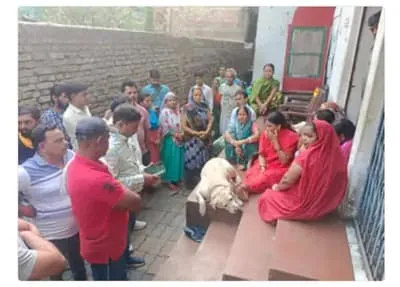मौत का कुआं बना सेप्टिक टैंक: जहरीली गैस से 4 लोगों की मौत, फैली दहशत