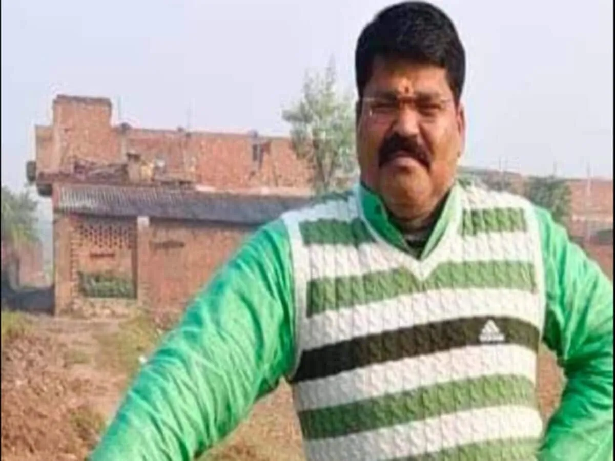 Jaunpur News: पत्रकार की दिनदहाड़े हत्या, बदमाशों ने सरेआम गोलियों से भूना