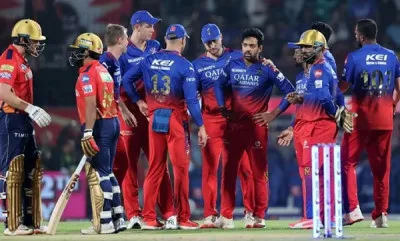 IPL 2024: RCB ने पंजाब को आईपीएल प्लेऑफ से किया बाहर