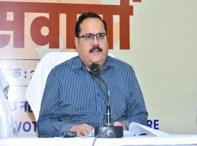 यूपी में अपराधियों के 536 लाइसेंसी शस्त्र जब्त : मुख्य निर्वाचन अधिकारी