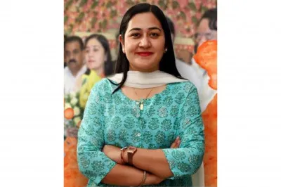 भगवान परशुराम पराक्रम के कारक, सत्य के धारक और चिरंजीवी हैं : डॉली शर्मा