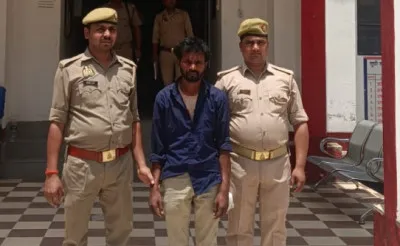 एक 30 वर्षीय व्यक्ति को 6 वर्षीय लड़की का यौन शोषण करने के आरोप में जेल में डाल दिया गया।