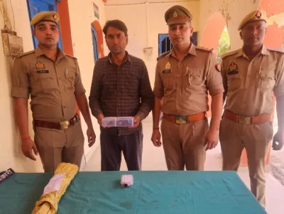 बलिया की दो बड़ी चोरी की घटनाओं का खुलासा, गिरफ्तार चोर ने बताया चौंकाने वाला सच