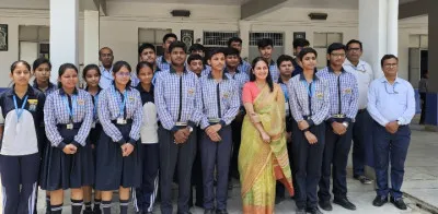 ISC Result 2024 : सेक्रेड हार्ट स्कूल बलिया के लिए परिणाम सुखद रहे, क्योंकि 12वीं कक्षा के छात्रों ने उल्लेखनीय उपलब्धि हासिल की।