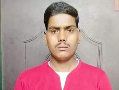 बलिया: युवक के घर नहीं आने से उसके परिजन चिंतित हैं.