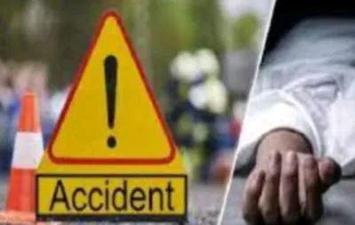 स्कार्पियो की टक्कर से बाइकर्स की मौत