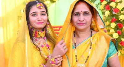 Happy Mother's Day : दिल को छू देगी नेहा की यह शब्द श्रृंखला