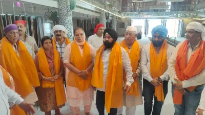 की अरदास, पांच लाख वोटों से जीते राजनाथ