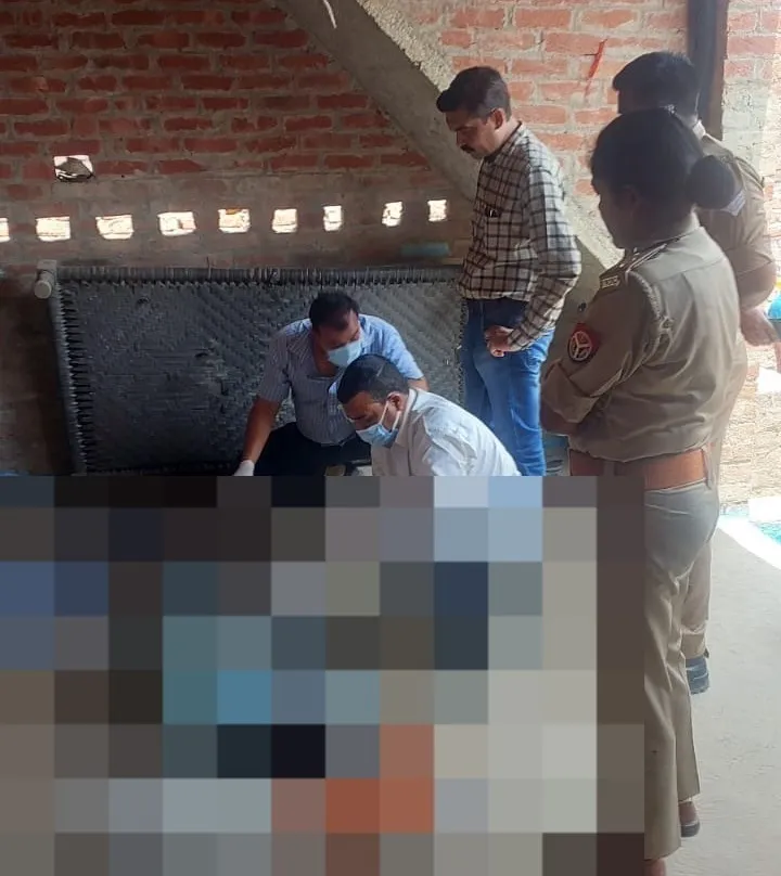 पीलीभीत:  संदिग्ध हालत में युवक की मौत से फैली सनसनी 