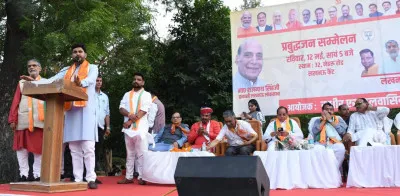 लखनऊ में शत प्रतिशत मतदान का संकल्प लें : बृजेश पाठक