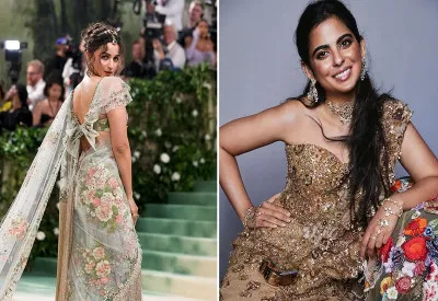 Met Gala 2024,ज्वेलरी पर टिकीं सबकी निगाहें, आलिया भट्ट और ईशा अंबानी का शानदार लुक देख मंत्रमुग्ध हुए दर्शक