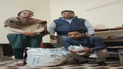 Bareilly News: अवैध मेडिकल स्टोर पर छापेमारी, 55,000 रुपये की दवाएं सीज