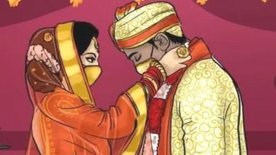 मुरादाबाद: रेलवे कर्मी ने पहली पत्नी को मृत घोषित कर की दूसरी शादी, मामला दर्ज