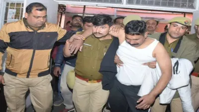 Jhansi News: कार सवार हमलावरों ने झांसी के जेलर पर लाठी-डंडों से किया हमला, हालत गंभीर