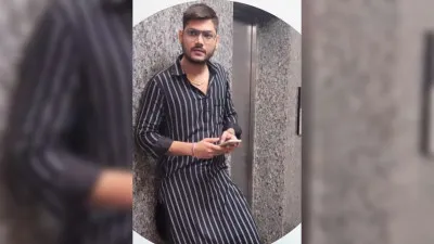 युवक ने गर्लफ्रेंड से वीडियो कॉल कर लगाई फांसी, सर्राफ की दुकान बंद होने पर मेट्रोमोनियल वेबसाइट चलाता था...