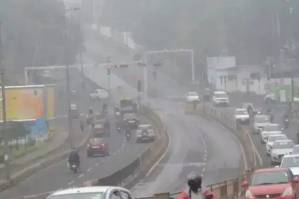 MP Weather News: मध्य प्रदेश में ठंड का प्रकोप जारी, 15 जिलों में बूंदाबांदी के आसार