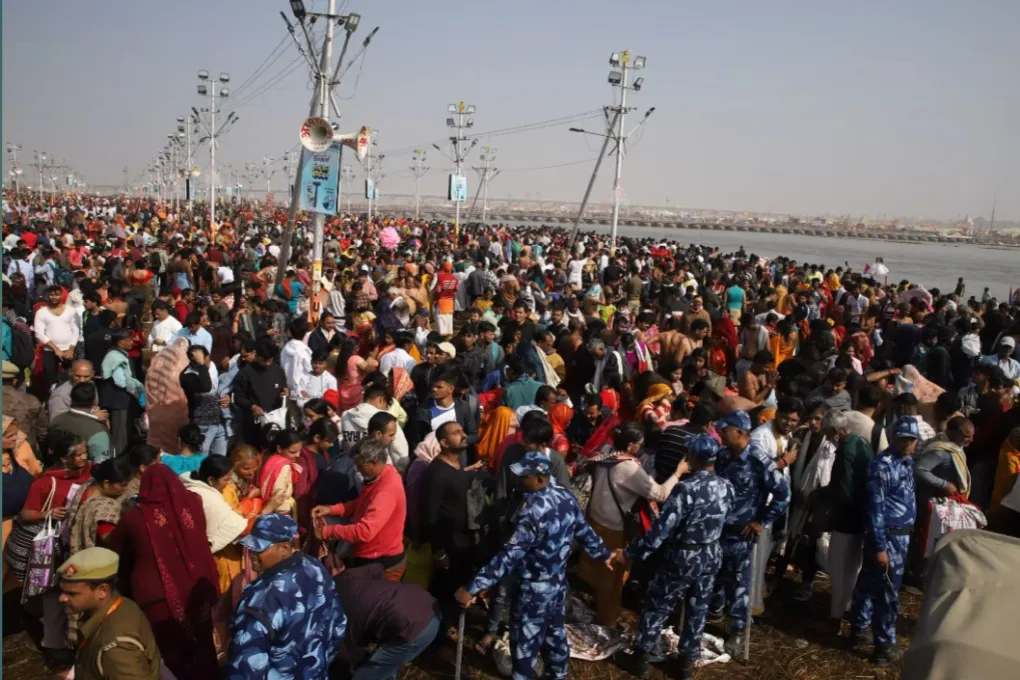 Prayagraj News: मौनी अमावस्या पर इन नियमों का पालन करें, अपनी लेन में रहें और घाट पर ही स्नान करें