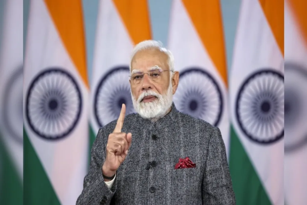 ISRO के 100वें मिशन के तहत उन्नत नेविगेशन उपग्रह का सफल प्रक्षेपण ‘ऐतिहासिक’: प्रधानमंत्री मोदी