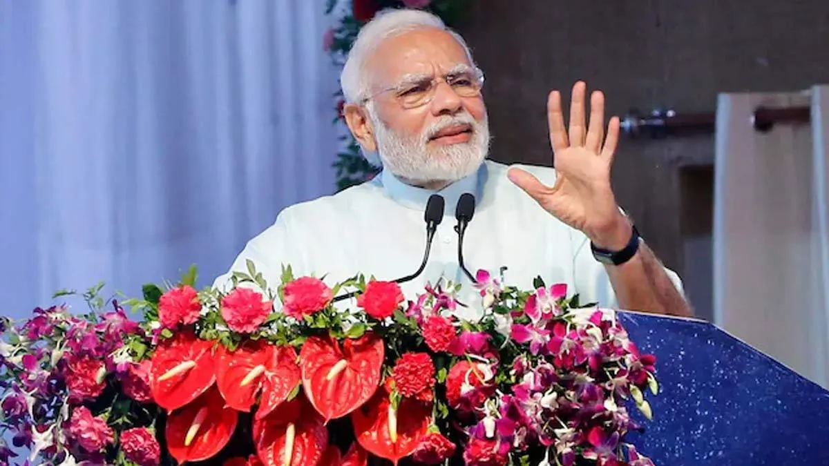 पीएम मोदी आज करेंगे ‘नमो भारत’ कॉरिडोर के दिल्ली रूट का उद्घाटन