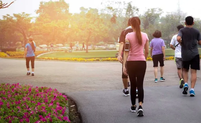 Health Tips: 1 दिन में कितने घंटे वॉक करनी चाहिए? जानें उम्र के हिसाब से कितना होना चाहिए समय