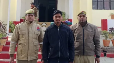 Ballia News: शादी का झांसा देकर शारीरिक संबंध बनाने वाला युवक गिरफ्तार