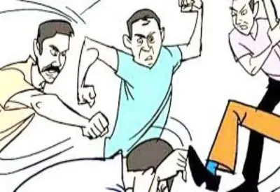 Bijnor News: कूड़े के विवाद में दो पक्षों के बीच लाठी-डंडे, 7 महिलाएं घायल