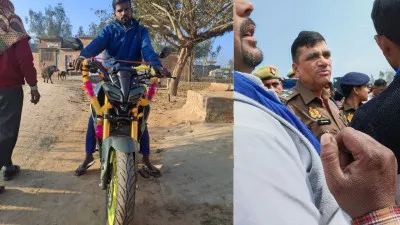 Rampur News: युवक की चाकू से गोदकर हत्या, पुलिस ने तीन आरोपियों को किया गिरफ्तार