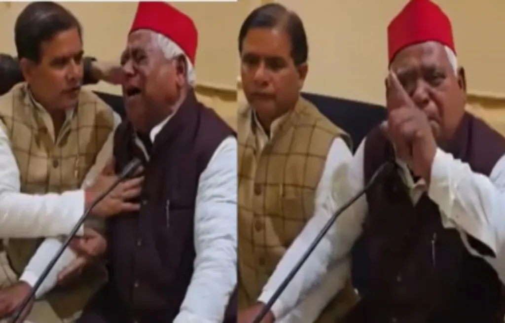 Ayodhya News: दलित युवती की हत्या पर फूट-फूटकर रोए सपा सांसद अवधेश प्रसाद, बोले- इंसाफ न मिला तो दे दूंगा इस्तीफा