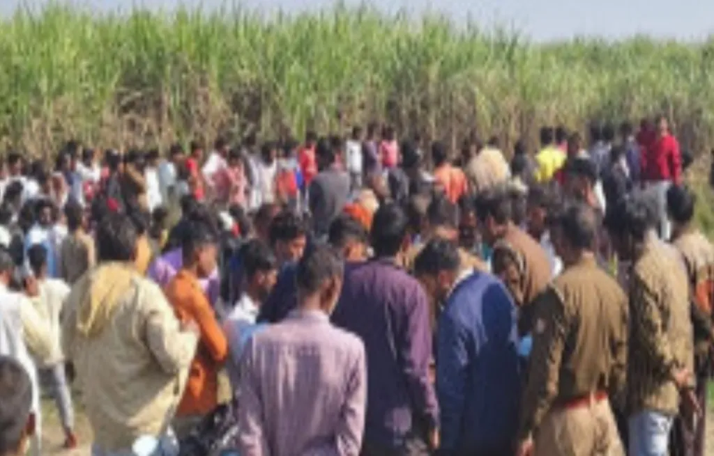 Lakhimpur Kheri News: कंडवा नाले में मिला ई-रिक्शा चालक का शव, लूट के बाद हत्या की आशंका