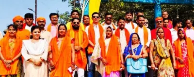 Basti News: विश्व हिंदू महासंघ की भव्य शोभायात्रा और समरसता भोज 18 फरवरी को